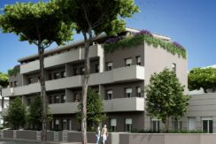 Ufficio-residenziale a Pinarella di Cervia